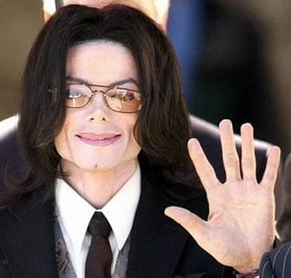 Biografi Michael Jackson