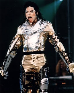 Biografi Michael Jackson