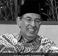 Biografi Quraish Shihab