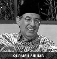 Biografi Quraish Shihab