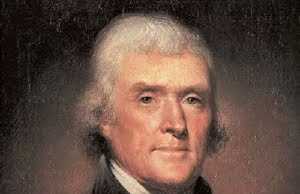 Biografi Thomas Jefferson