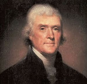 Biografi Thomas Jefferson