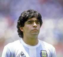 Biografi Diego Armando Maradona