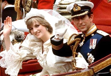 Biografi Putri Diana - Sang Putri Kerajaan Inggris