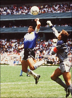 Biografi Diego Armando Maradona