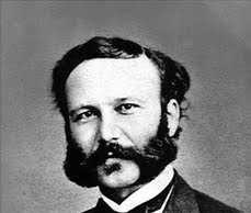 Biografi Henrry Dunant – Pendiri PMI