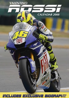 Biografi Valentino Rossi - The Doctor