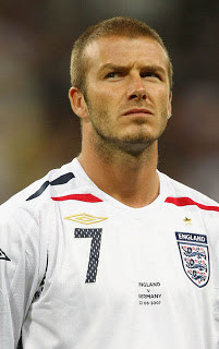 Biografi David Beckham - Ikon Sepakbola Inggris