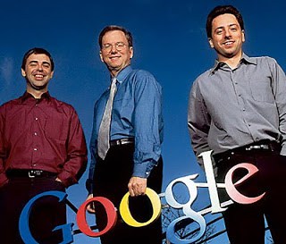 Biografi Sergey Brin - Pendiri Google