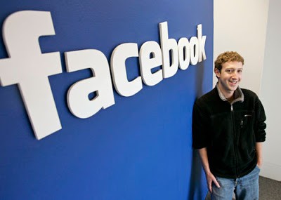 Biografi Mark Zuckerberg - Kisah Sukses Perjuangan Pendiri Facebook
