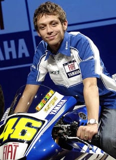 Biografi Valentino Rossi - The Doctor