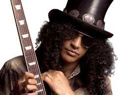 Biografi Slash