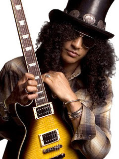 Biografi Slash