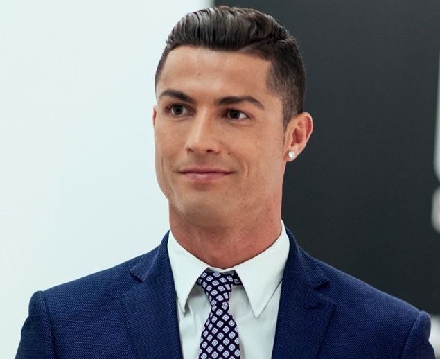 Biografi Cristiano Ronaldo