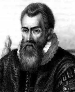 Biografi John Napier - Penemu Logaritma