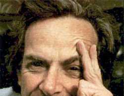 Biografi Richard Philips Feynman –  Fisikawan Modern