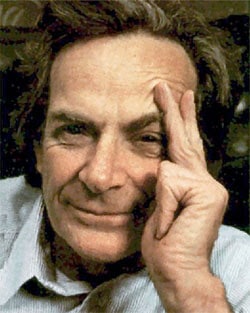 Biografi Richard Philips Feynman - Fisikawan Modern