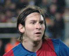 Biografi Lionel Messi