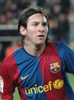 Biografi Lionel Messi