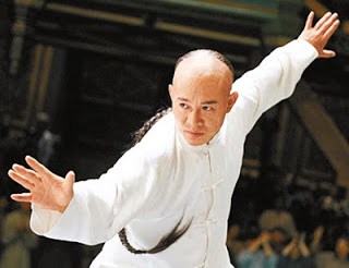 Biografi Jet Li - Aktor Kungfu Asia