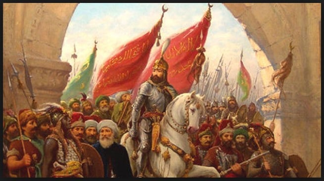 Biografi Muhammad Al Fatih Mehmed Ii Kisah Penaklukan Konstantinopel Biografiku Com