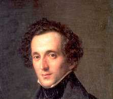Biografi Felix Mendelssohn Bartholdy