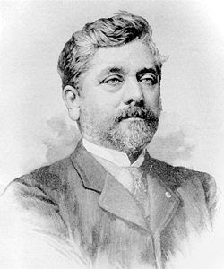 Biografi Gustave Eiffel - Perancang Menara Eiffel