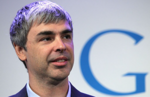 Biografi Larry Page, Kisah Pendiri Google Mesin Pencari Segala Informasi di Internet