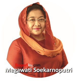 Biografi Megawati