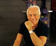 Biografi Giorgio Armani – Sang Desainer Kelas Dunia