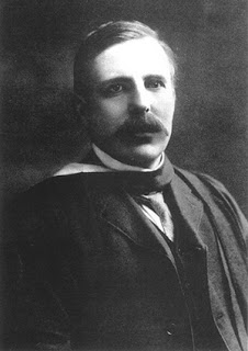 Biografi Ernest Rutherford - Penemu Model Atom