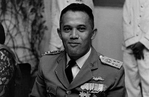 Biografi Jenderal A.H Nasution, Sang Jenderal Besar Penggagas Perang Gerilya