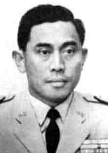 Biografi Jenderal Ahmad Yani
