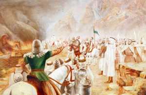 Biografi Thariq bin Ziyad, Kisah Panglima Islam Terkenal Penakluk Spanyol Biografi Thariq bin Ziyad