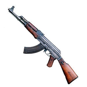Biografi Mikhail Kalashnikov - Penemu Senjata AK-47