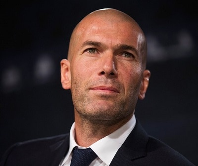 Biografi Zinedine Zidane 