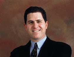 Biografi Michael Dell, Kisah Perjalanan Pendiri Dell Computer