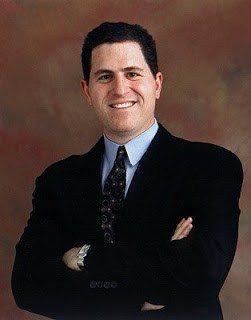 Biografi Michael Dell