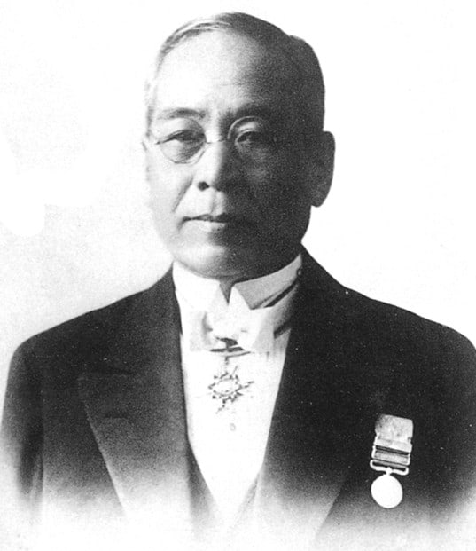 Biografi Sakichi Toyoda