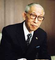 Biografi Konosuke Matsushita – Pendiri Panasonic