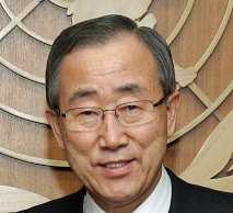 Biografi Ban Ki Moon – Sekjen PBB