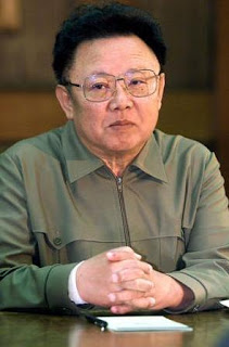 Biografi Kim Jong Il