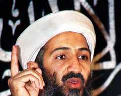 Biografi Osama Bin Laden