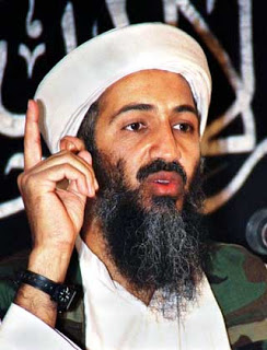 Biografi Osama Bin Laden