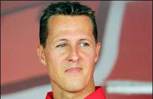 Biografi Michael Schumacher
