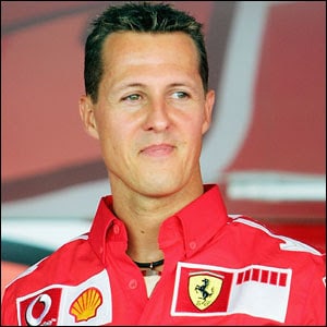 Biografi Michael Schumacher