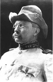 Biografi Presiden Theodore Roosevelt