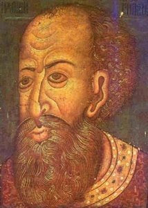 Biografi Ivan IV Rusia - Ivan the Terrible