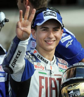 Biografi Jorge Lorenzo