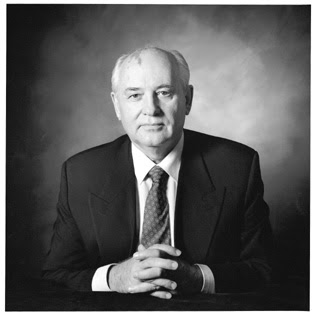 Biografi Mikhail Gorbachev